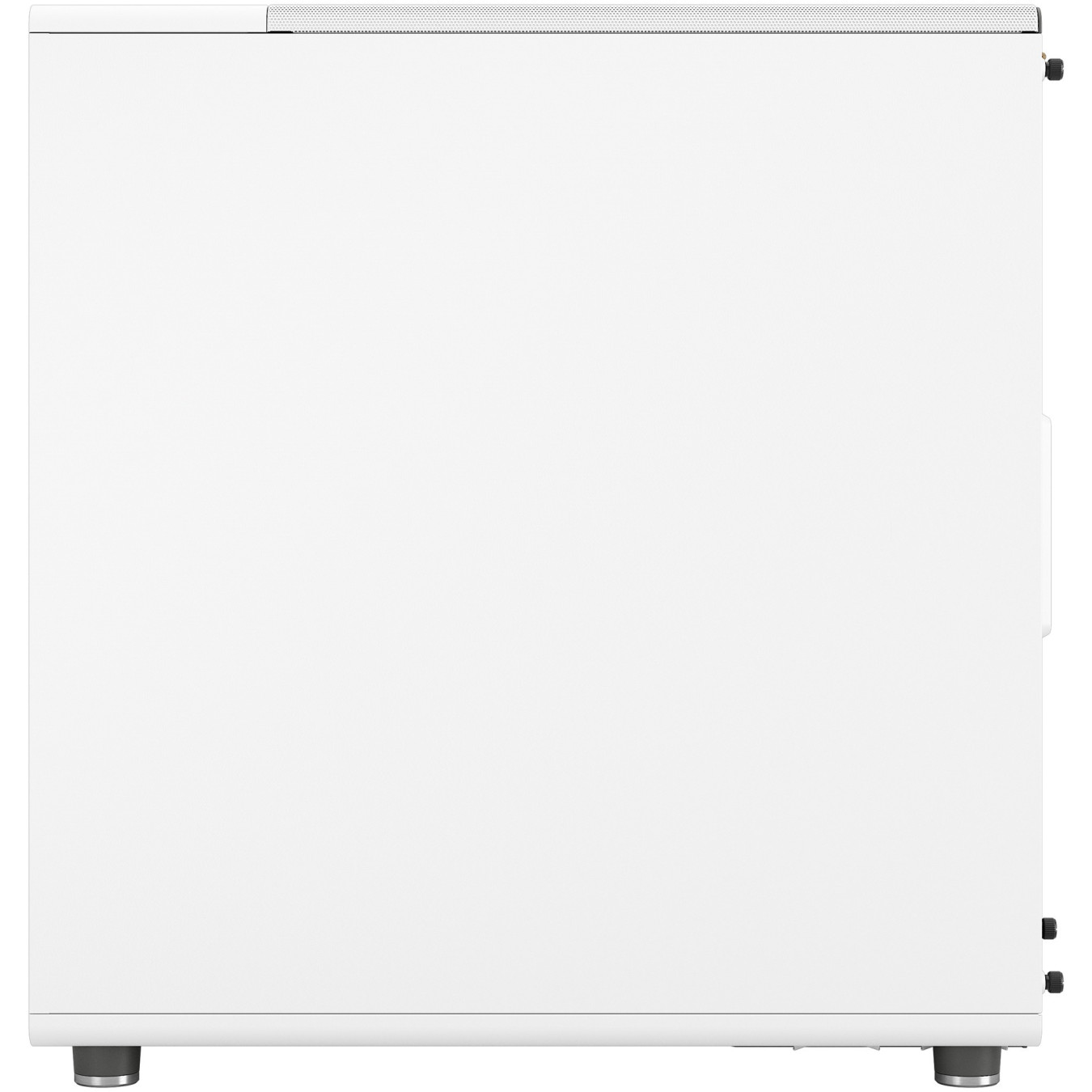 Fractal Design North Chalk White Mid-Tower PC Case – Mesh, 355mm GPU | Armenius Store