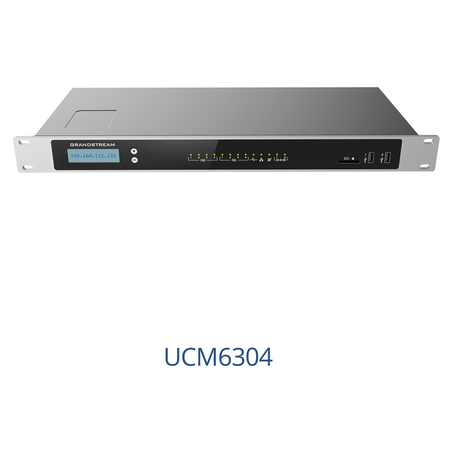 Grandstream PBX UCM6304 — Buy in Cyprus with Fast Delivery