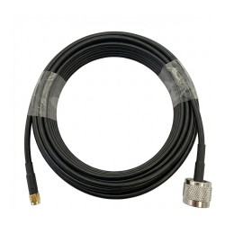 Poynting Antennas Zubehör Kabel A-CAB-47 5m HDF-195 Low Loss cable N-Type-Male zu SMA-Male — Buy in Cyprus with Fast Delivery