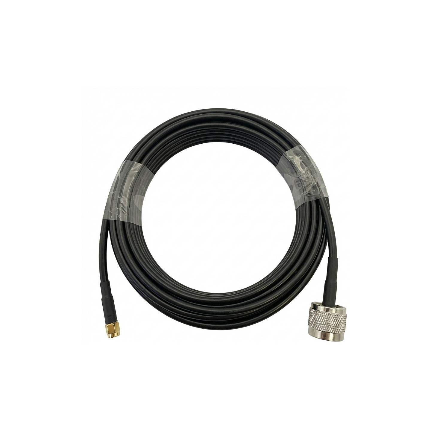 Poynting Antennas Zubehör Kabel A-CAB-47 5m HDF-195 Low Loss cable N-Type-Male zu SMA-Male — Buy in Cyprus with Fast Delivery