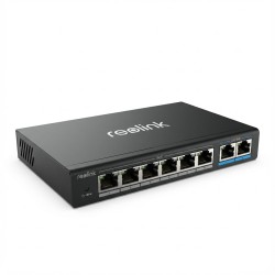 Reolink RLA-PS1 PoE Switch — Buy in Cyprus with Fast Delivery