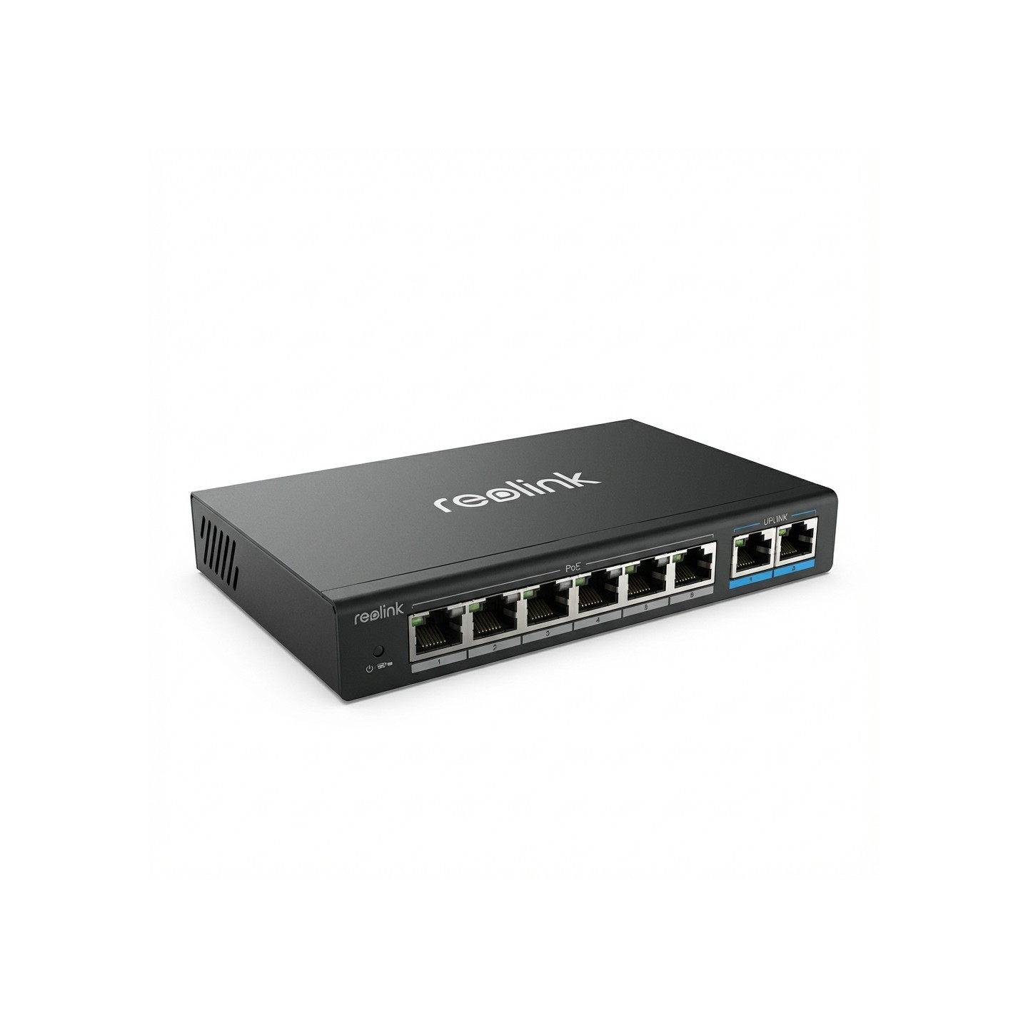 Reolink RLA-PS1 PoE Switch — Buy in Cyprus with Fast Delivery