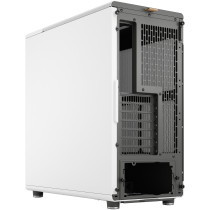 Fractal Design North Chalk White Mid-Tower PC Case – Mesh, 355mm GPU | Armenius Store