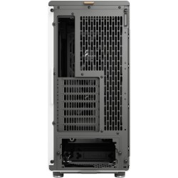 Buy Fractal Design North - Midi Tower PC Case - Chalk White, Mesh Front, Windowe... in Cyprus, Nicosia, Limassol, Larnaka, Pafos