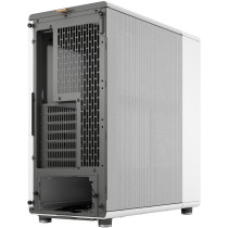 Fractal Design North Chalk White Mid-Tower PC Case – Mesh, 355mm GPU | Armenius Store