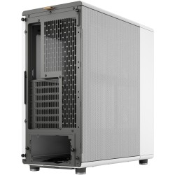 Buy Fractal Design North - Midi Tower PC Case - Chalk White, Mesh Front, Windowe... in Cyprus, Nicosia, Limassol, Larnaka, Pafos