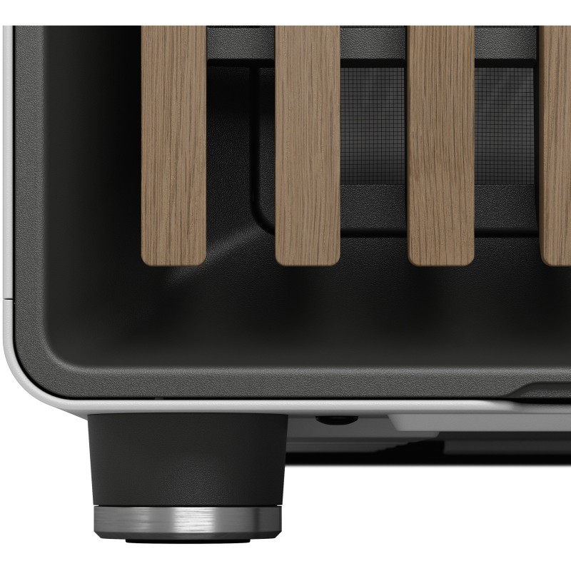 Buy Fractal Design North - Midi Tower PC Case - Chalk White, Mesh Front, Windowe... in Cyprus, Nicosia, Limassol, Larnaka, Pafos