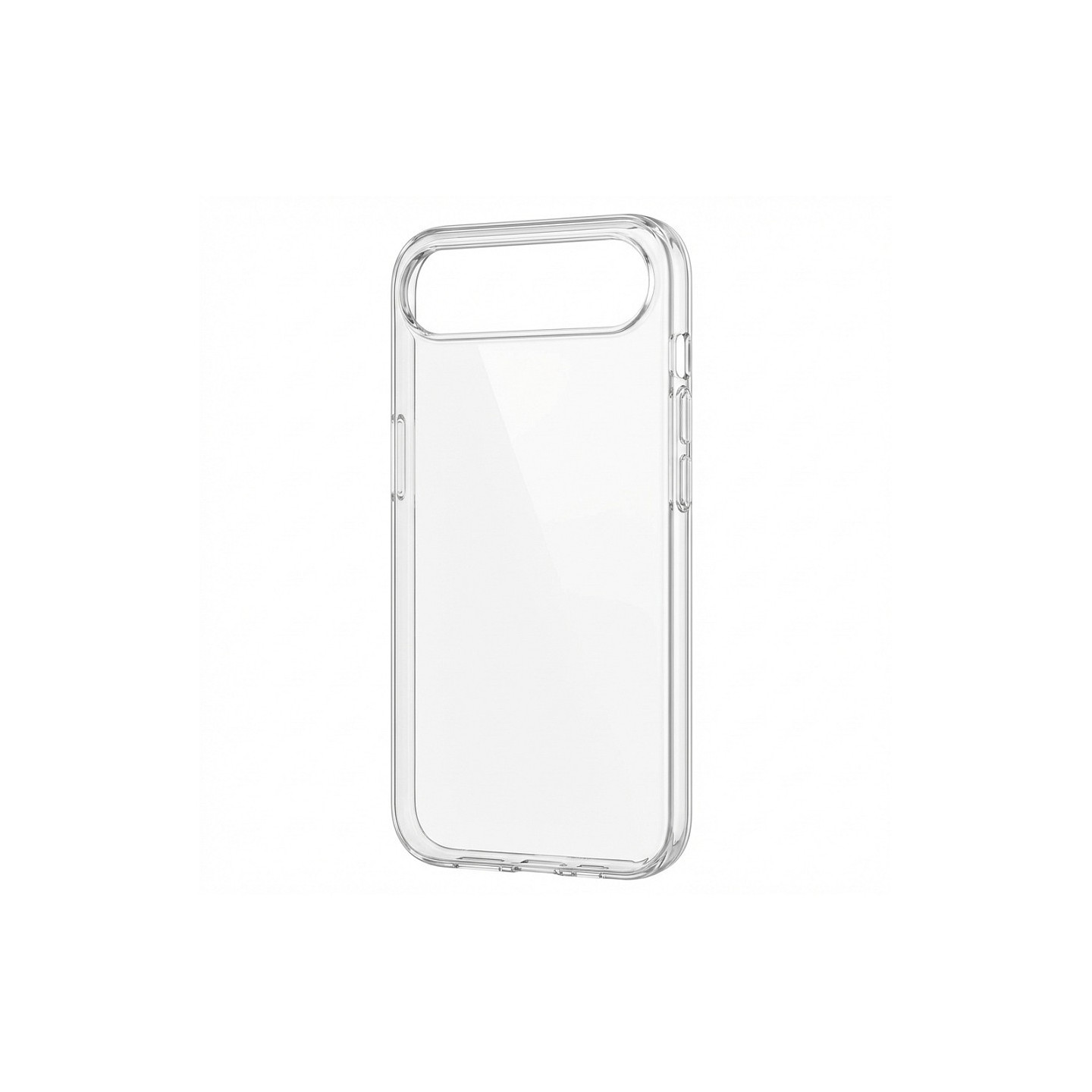 PEDEA Soft TPU Case fr Apple iPhone 17 Air. transparent — Buy in Cyprus with Fast Delivery