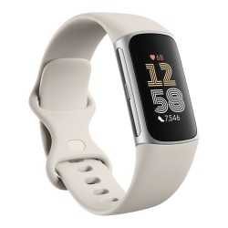 Fitbit Charge 6 porcelain — Buy in Cyprus with Fast Delivery