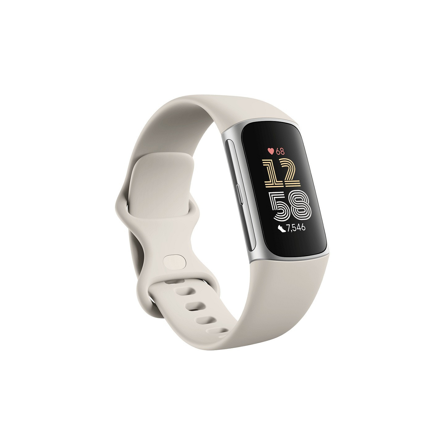 Fitbit Charge 6 porcelain — Buy in Cyprus with Fast Delivery