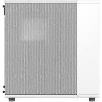 Fractal Design North Chalk White Mid-Tower PC Case – Mesh, 355mm GPU | Armenius Store