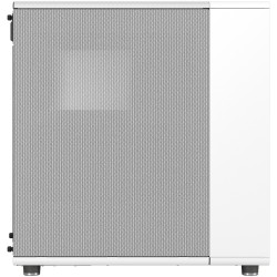 Buy Fractal Design North - Midi Tower PC Case - Chalk White, Mesh Front, Windowe... in Cyprus, Nicosia, Limassol, Larnaka, Pafos