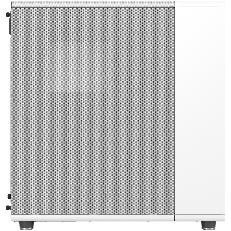 Buy Fractal Design North - Midi Tower PC Case - Chalk White, Mesh Front, Windowe... in Cyprus, Nicosia, Limassol, Larnaka, Pafos