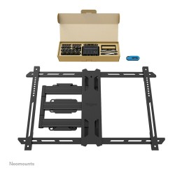 Wandhalterung. voll beweglich. für 40-70' Bildschirme 45KG WL40S-850BL16 Neomounts — Buy in Cyprus with Fast Delivery