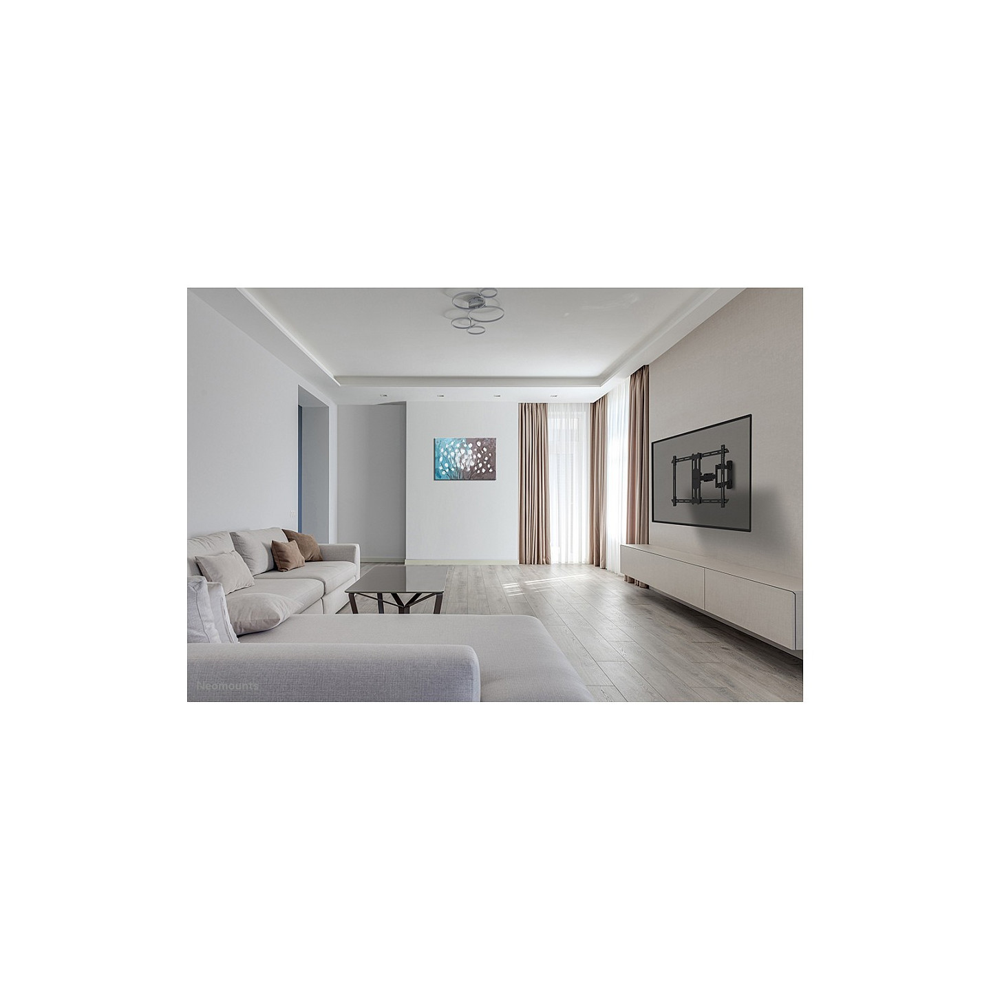 Wandhalterung. voll beweglich. für 40-70' Bildschirme 45KG WL40S-850BL16 Neomounts — Buy in Cyprus with Fast Delivery