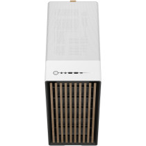 Fractal Design North Chalk White Mid-Tower PC Case – Mesh, 355mm GPU | Armenius Store