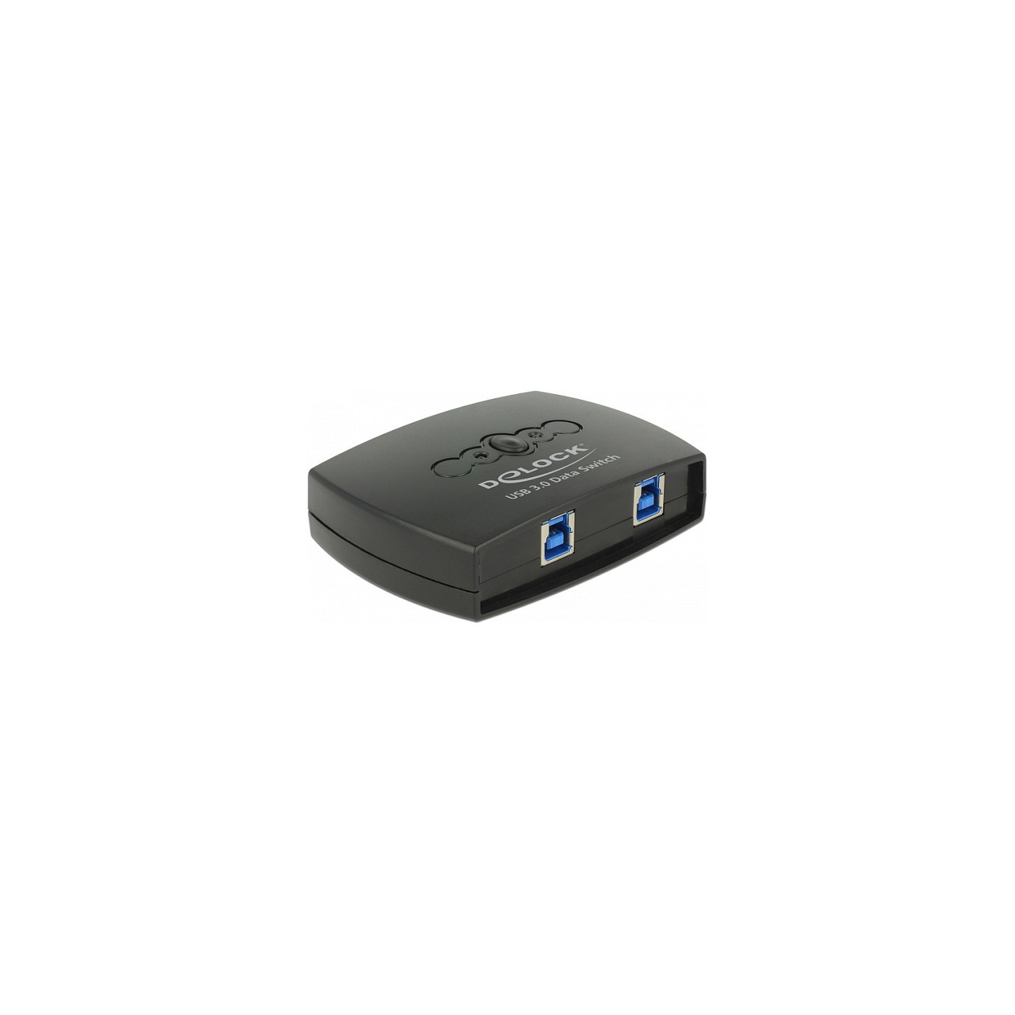 Delock USB 3.0 Sharing Switch 2 - 1 - USB-Umschalter für die gemeinsame Nutzung von Peripheriegeräten