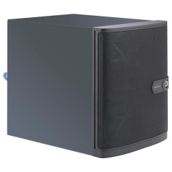 Supermicro SC721 TQ-350B - Tower - Mini-ITX 350 Watt (ATX) — Buy in Cyprus with Fast Delivery