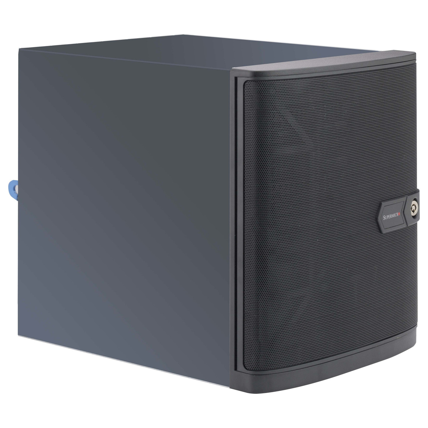 Supermicro SC721 TQ-350B - Tower - Mini-ITX 350 Watt (ATX) — Buy in Cyprus with Fast Delivery