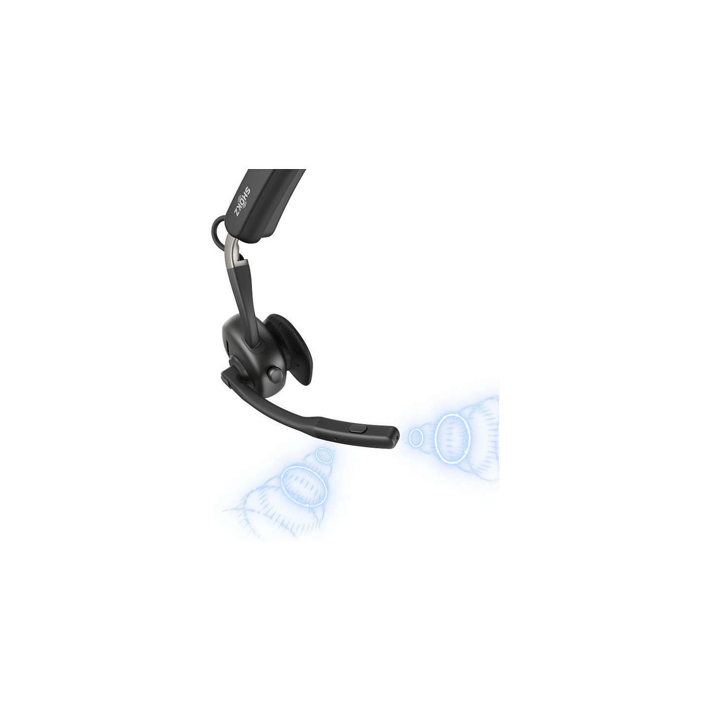 SHOKZ OPENMEET Bluetooth Knochenschall Headset USB A Dongle — Buy in Cyprus with Fast Delivery