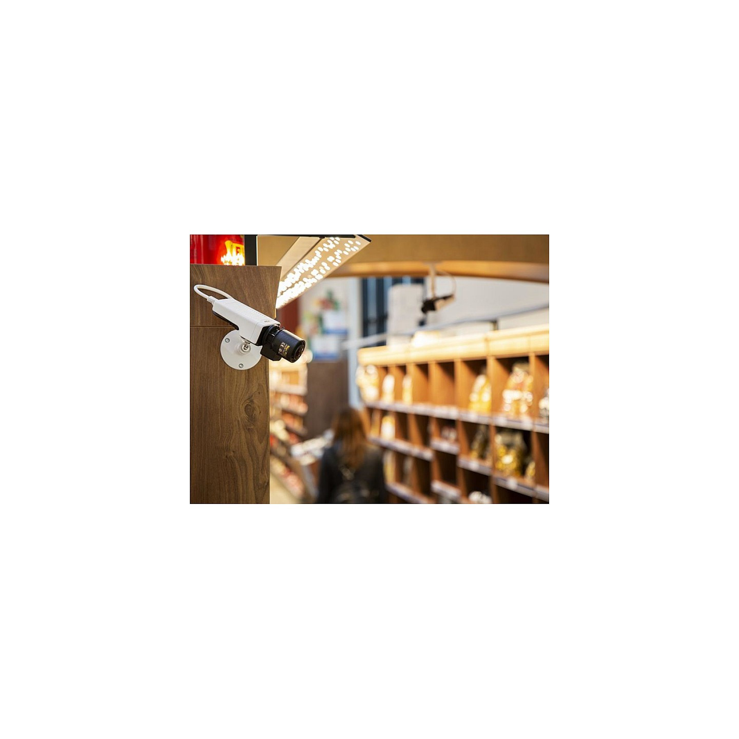 Axis Netzwerkkamera Box-Typ Mini M1137 MKII 5MP — Buy in Cyprus with Fast Delivery