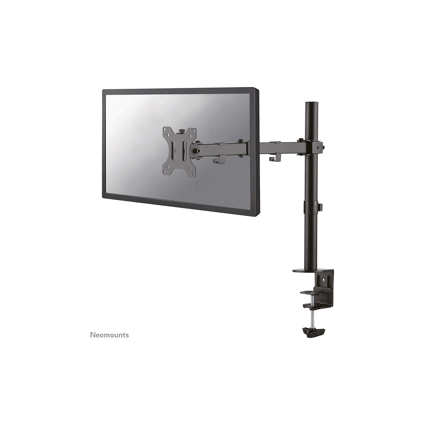 Neomounts FPMA-D550BLACK Tischhalterung für Flachbildschirme bis 32' - Schwarz — Buy in Cyprus with Fast Delivery