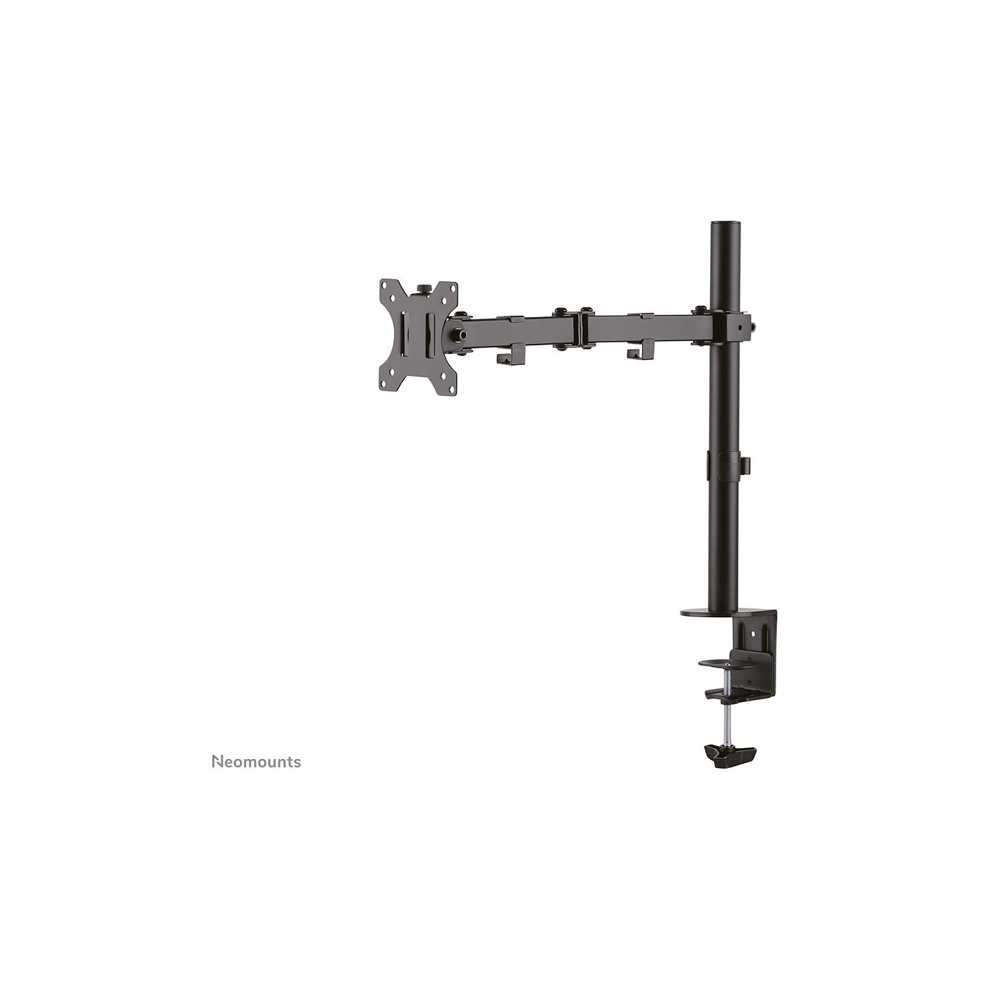 Neomounts FPMA-D550BLACK Tischhalterung für Flachbildschirme bis 32' - Schwarz — Buy in Cyprus with Fast Delivery