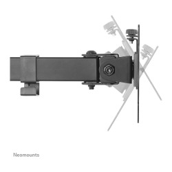 Neomounts FPMA-D550BLACK Tischhalterung für Flachbildschirme bis 32' - Schwarz — Buy in Cyprus with Fast Delivery