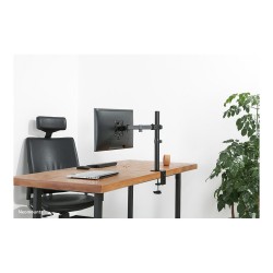 Neomounts FPMA-D550BLACK Tischhalterung für Flachbildschirme bis 32' - Schwarz — Buy in Cyprus with Fast Delivery