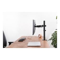 Neomounts FPMA-D550BLACK Tischhalterung für Flachbildschirme bis 32' - Schwarz — Buy in Cyprus with Fast Delivery