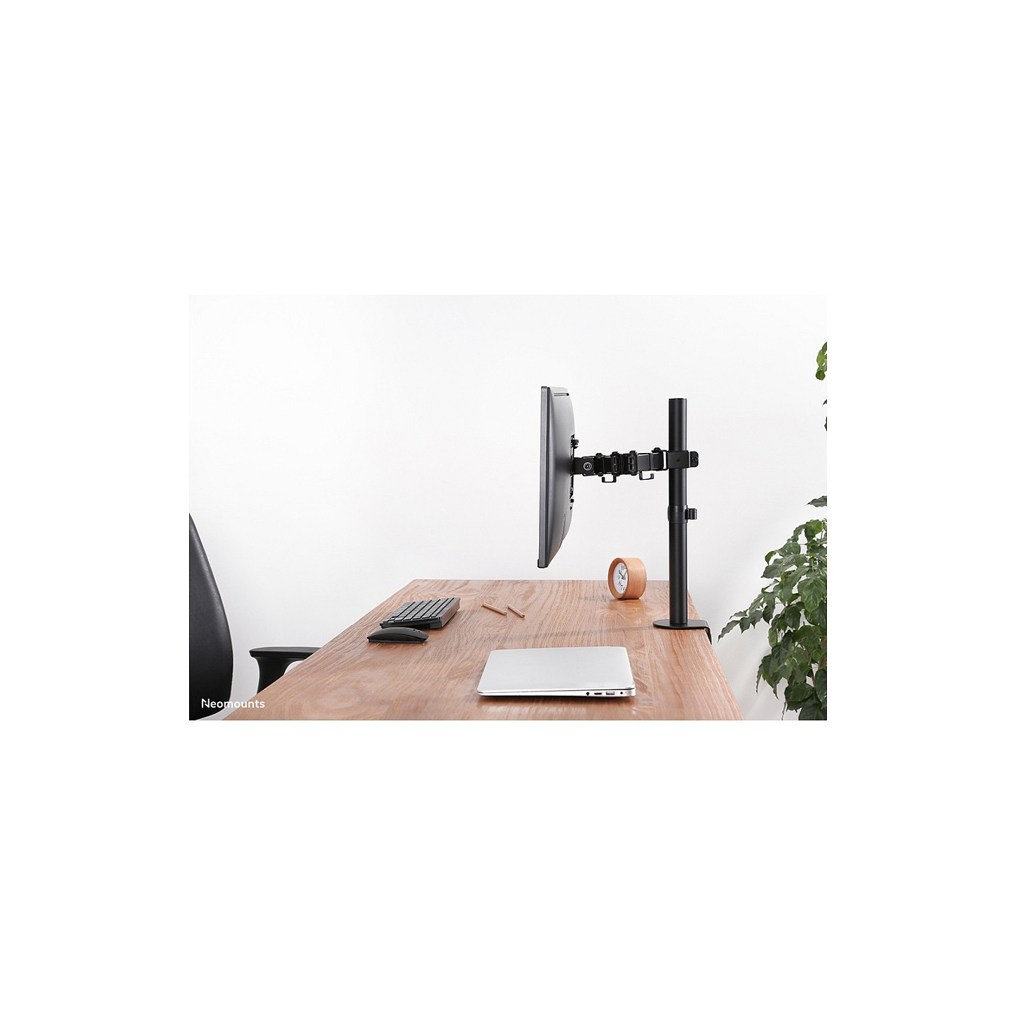 Neomounts FPMA-D550BLACK Tischhalterung für Flachbildschirme bis 32' - Schwarz — Buy in Cyprus with Fast Delivery