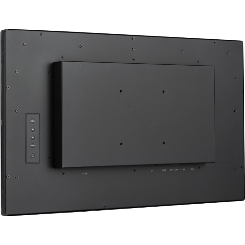 Buy iiyama TF2438MSC-B1 - 23.8" IPS Full HD Touch Monitor (Black) - 10pt PCAP, 6... in Cyprus, Nicosia, Limassol, Larnaka, Pafos