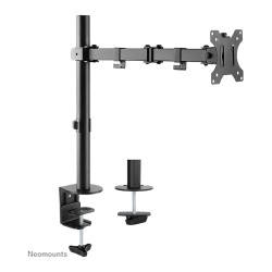 Neomounts FPMA-D550BLACK Tischhalterung für Flachbildschirme bis 32' - Schwarz — Buy in Cyprus with Fast Delivery