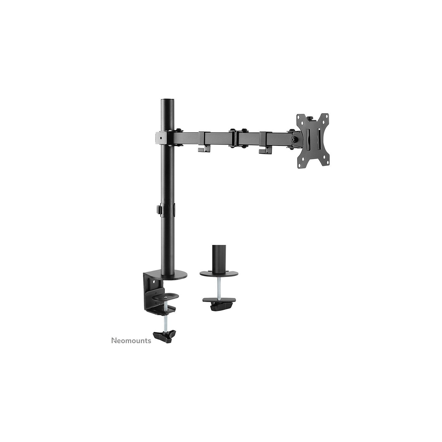 Neomounts FPMA-D550BLACK Tischhalterung für Flachbildschirme bis 32' - Schwarz — Buy in Cyprus with Fast Delivery