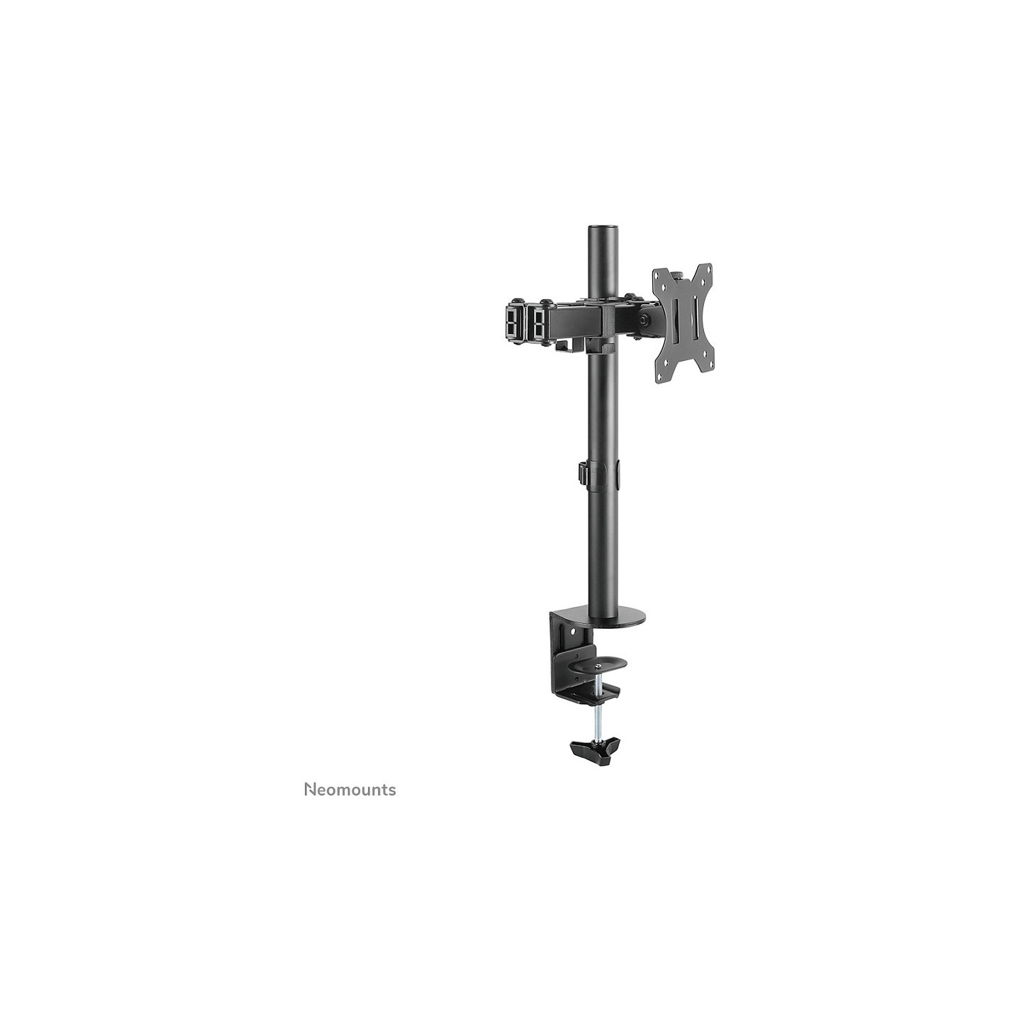 Neomounts FPMA-D550BLACK Tischhalterung für Flachbildschirme bis 32' - Schwarz — Buy in Cyprus with Fast Delivery