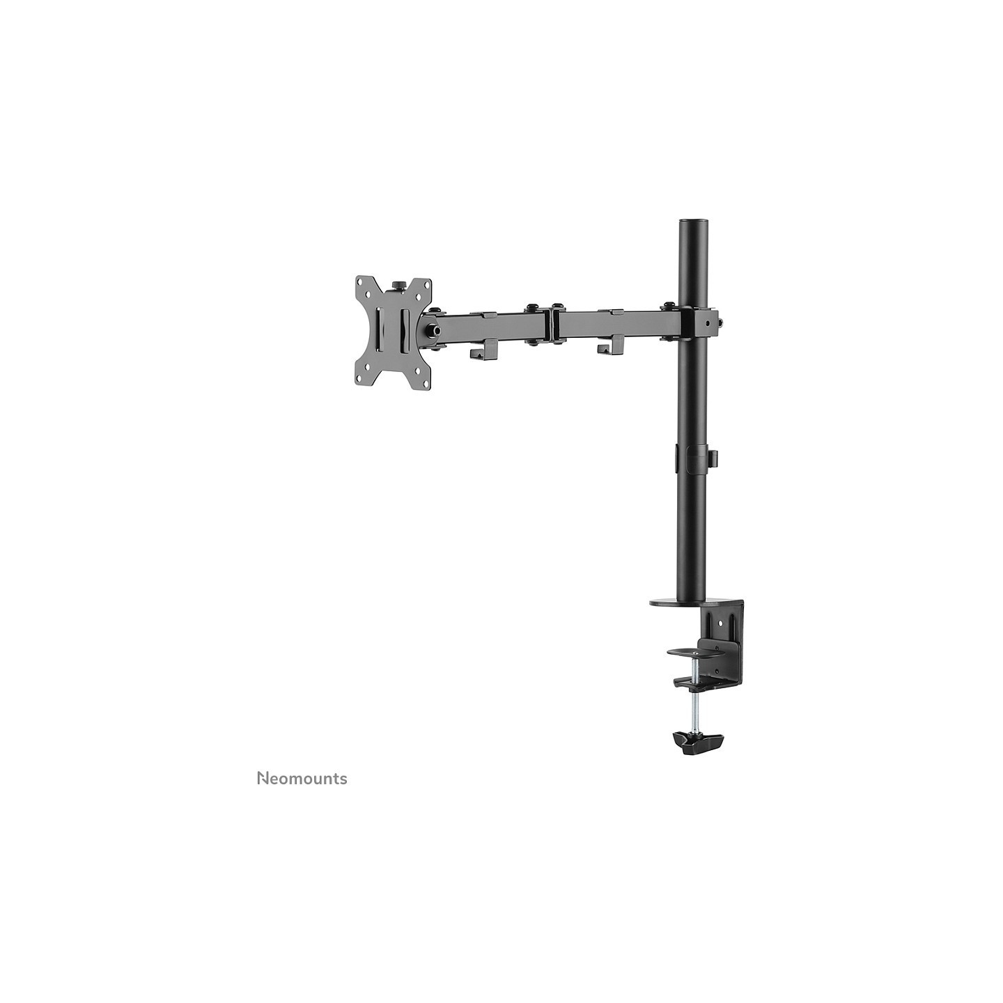 Neomounts FPMA-D550BLACK Tischhalterung für Flachbildschirme bis 32' - Schwarz — Buy in Cyprus with Fast Delivery