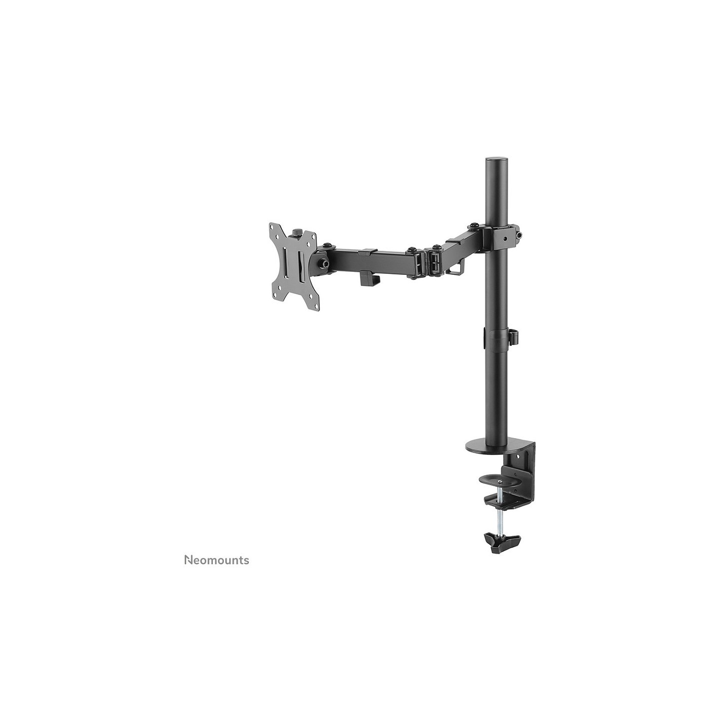 Neomounts FPMA-D550BLACK Tischhalterung für Flachbildschirme bis 32' - Schwarz — Buy in Cyprus with Fast Delivery