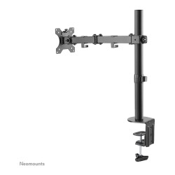 Neomounts FPMA-D550BLACK Tischhalterung für Flachbildschirme bis 32' - Schwarz — Buy in Cyprus with Fast Delivery