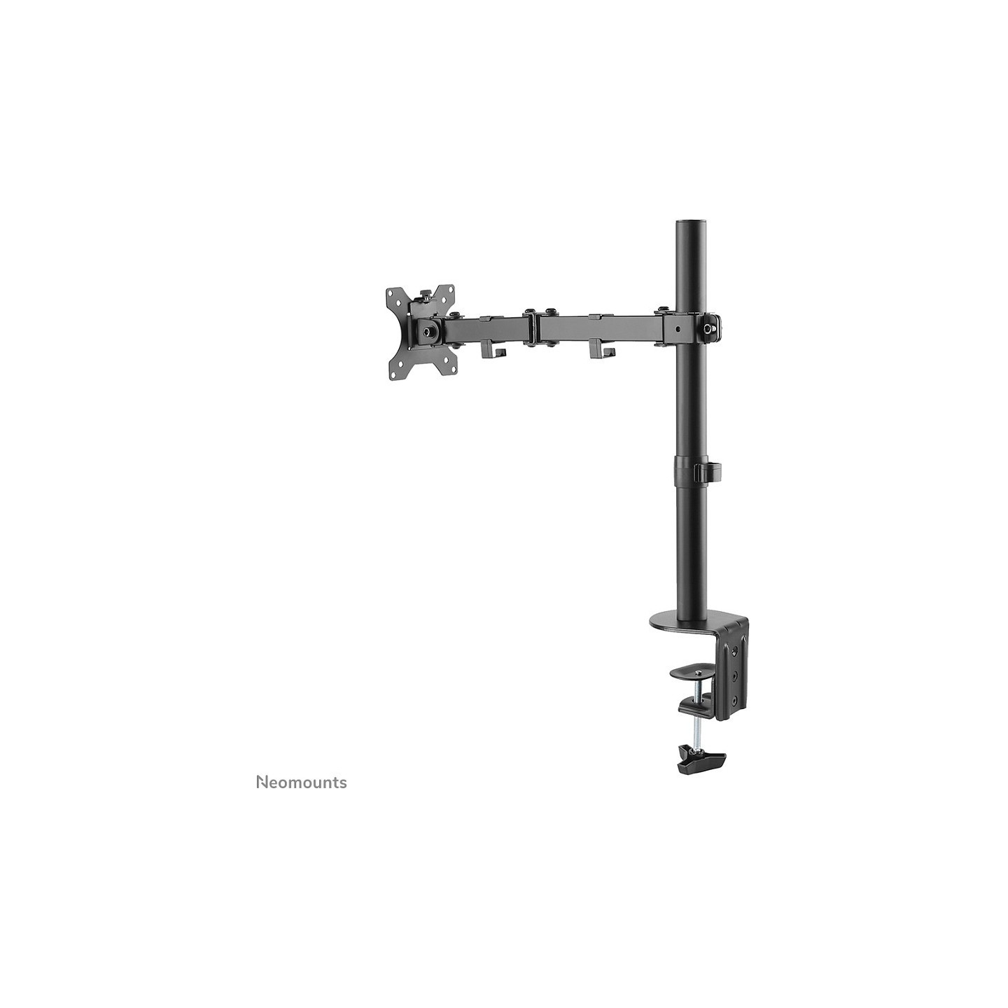 Neomounts FPMA-D550BLACK Tischhalterung für Flachbildschirme bis 32' - Schwarz — Buy in Cyprus with Fast Delivery