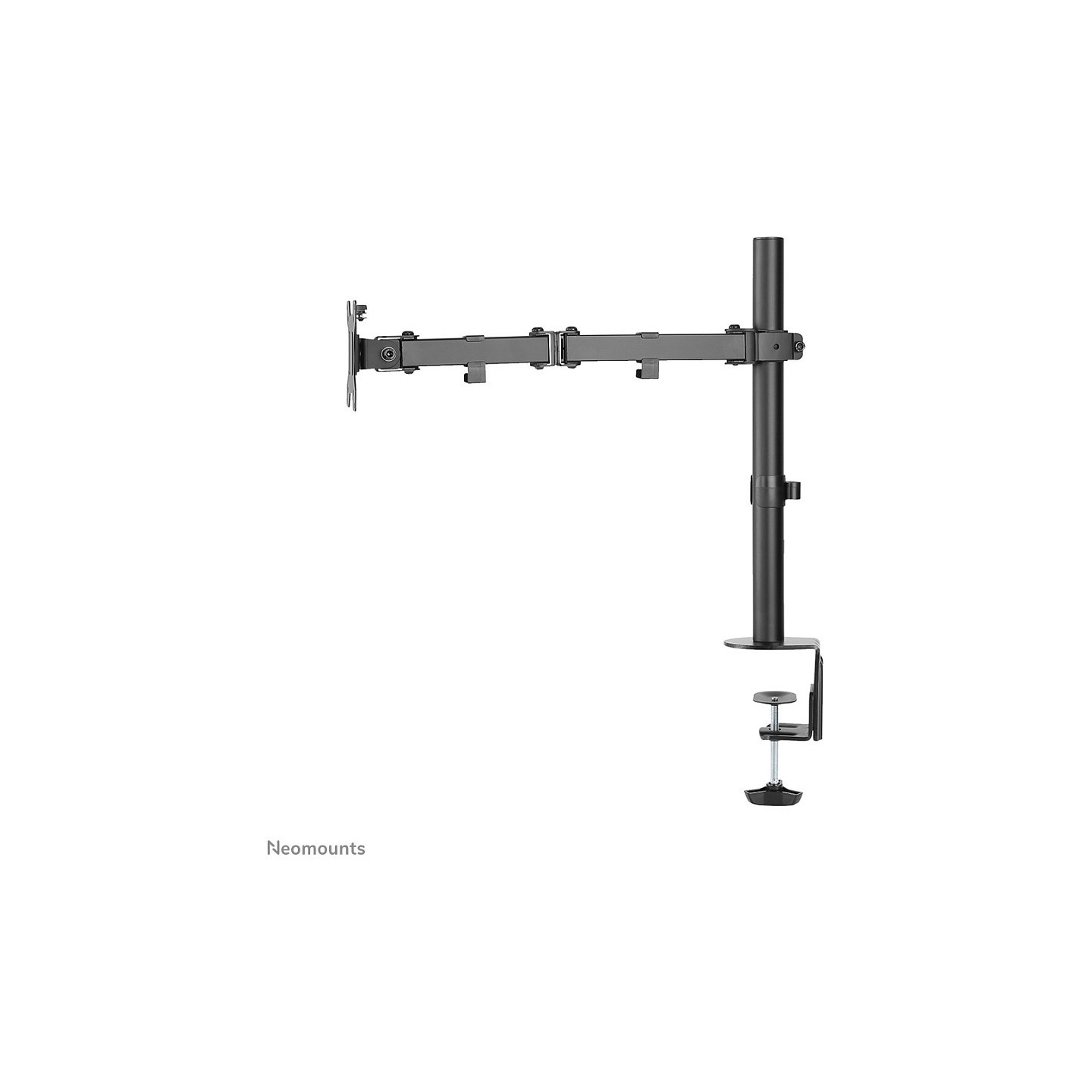 Neomounts FPMA-D550BLACK Tischhalterung für Flachbildschirme bis 32' - Schwarz — Buy in Cyprus with Fast Delivery