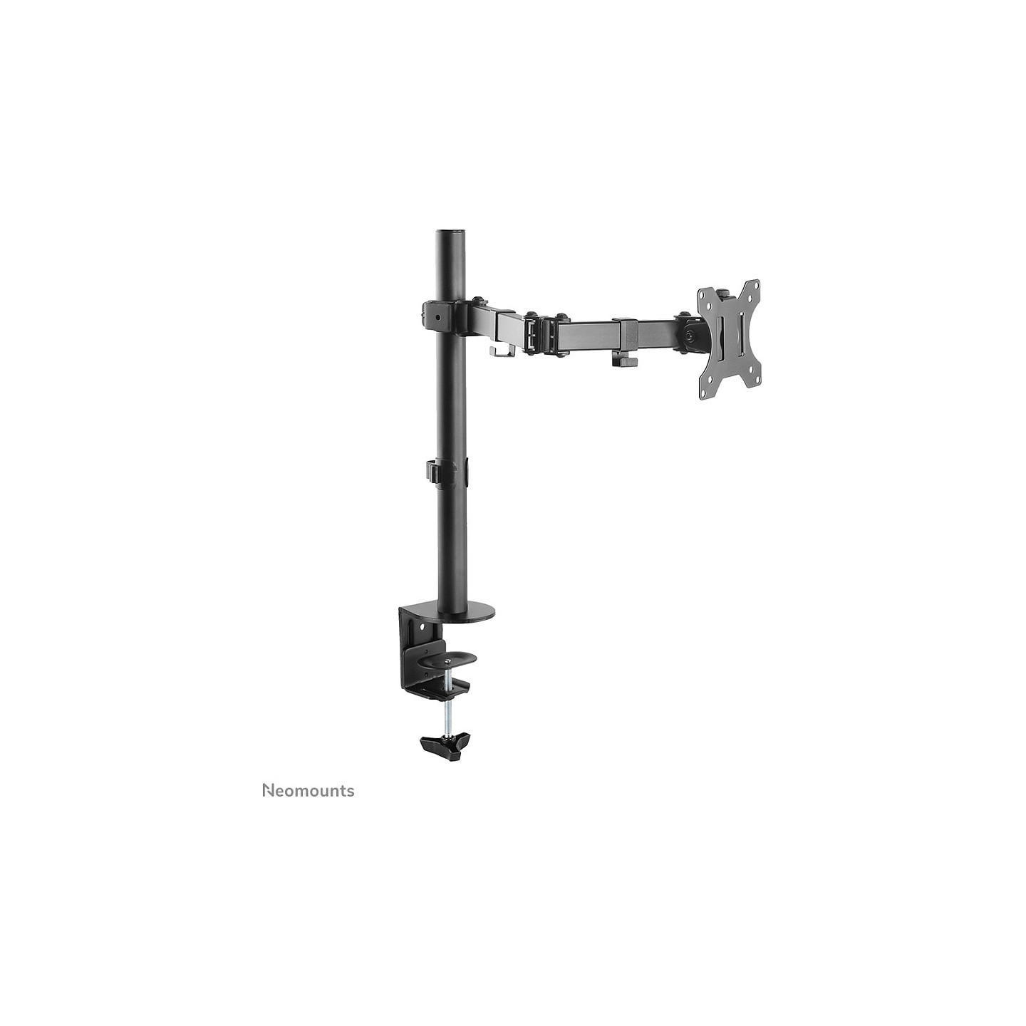 Neomounts FPMA-D550BLACK Tischhalterung für Flachbildschirme bis 32' - Schwarz — Buy in Cyprus with Fast Delivery
