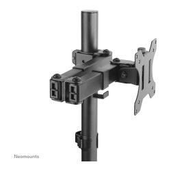 Neomounts FPMA-D550BLACK Tischhalterung für Flachbildschirme bis 32' - Schwarz — Buy in Cyprus with Fast Delivery