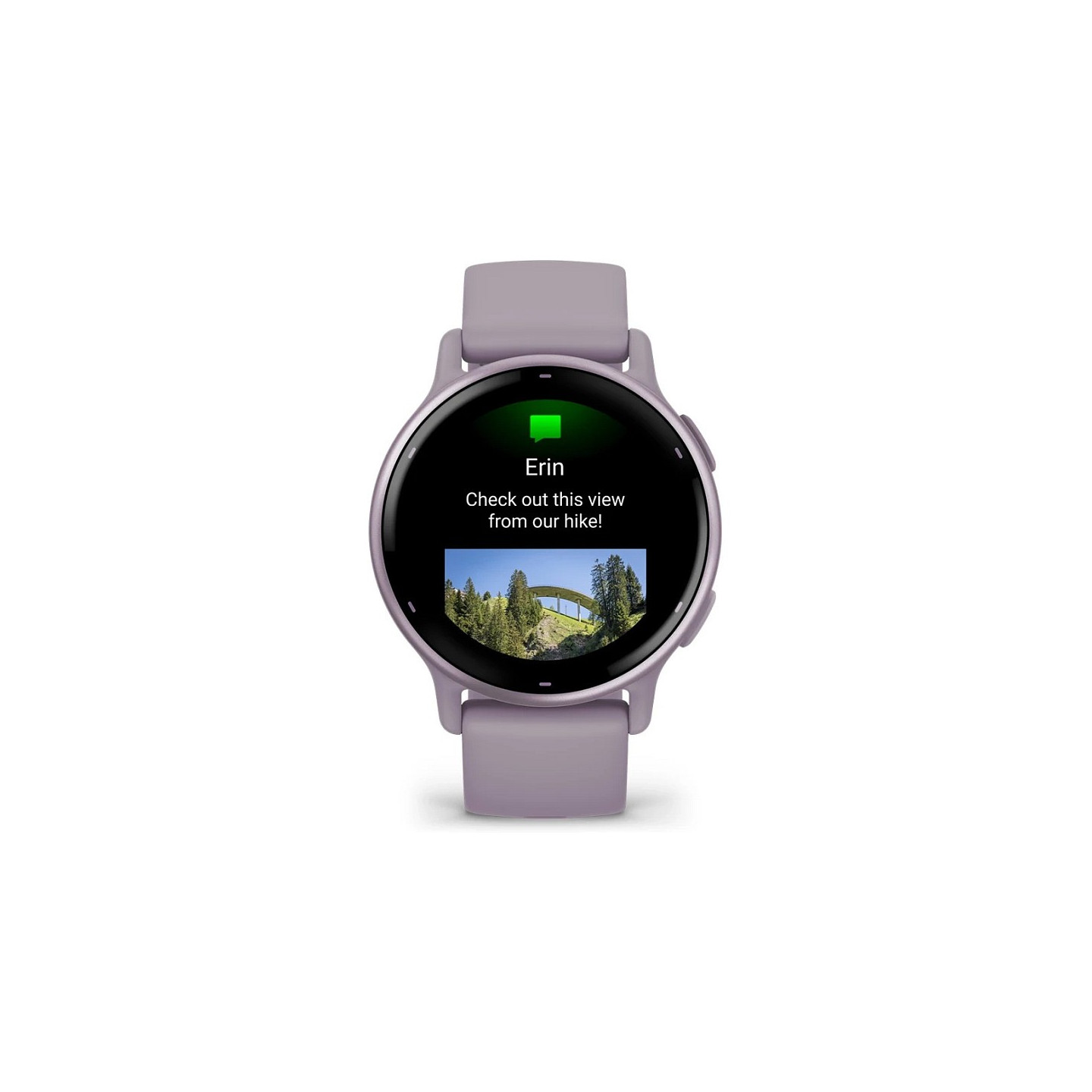 Garmin vivoactive 5 orchidee — Buy in Cyprus with Fast Delivery