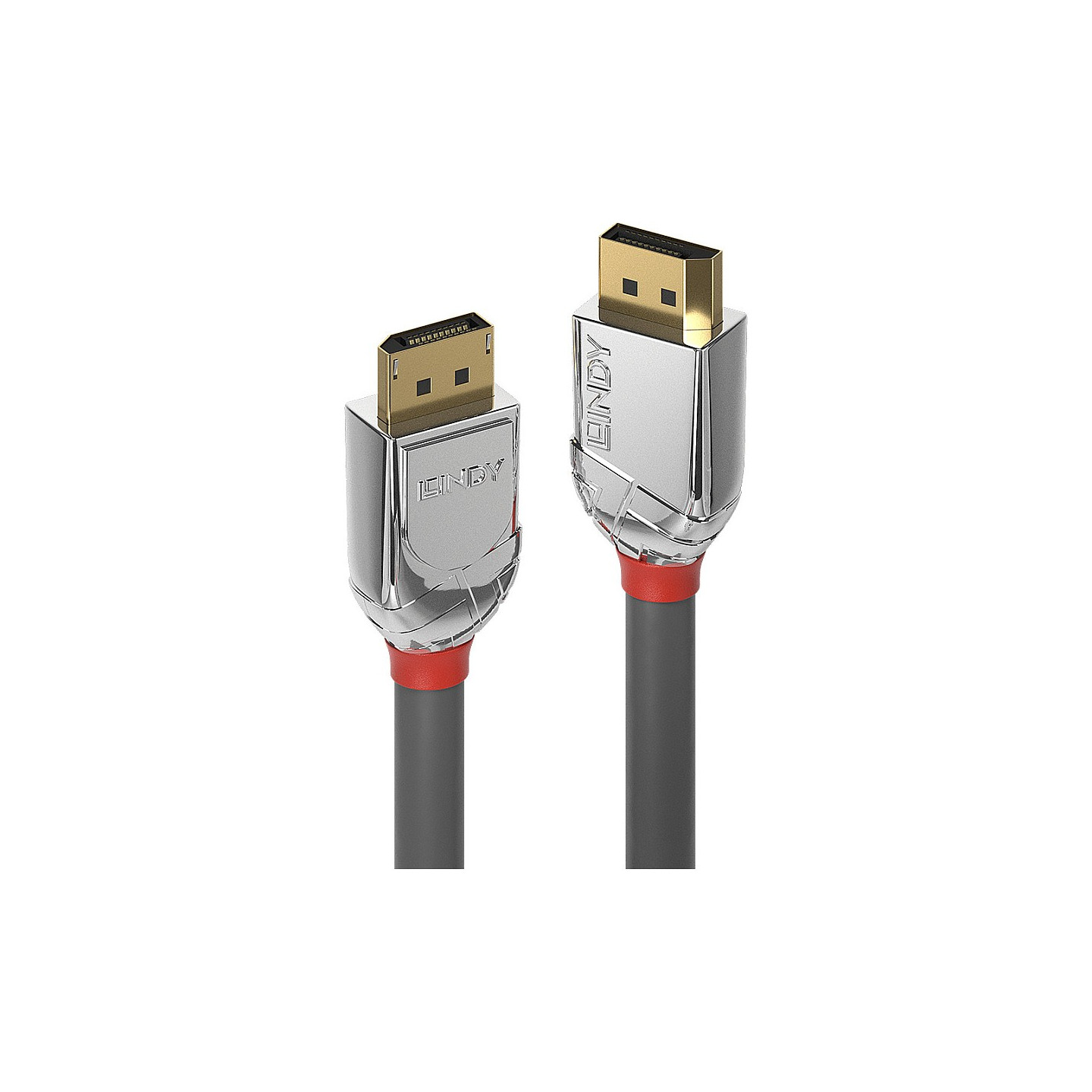 LINDY DisplayPort Kabel Cromo Line 3m — Buy in Cyprus with Fast Delivery