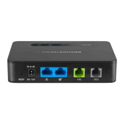 Grandstream SIP-ATA HandyTone HT813 1xFXS 1xFXO — Buy in Cyprus with Fast Delivery