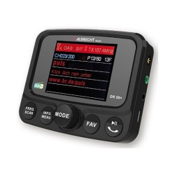 Albrecht DR 56+ Autoradio DAB+ Adapter — Buy in Cyprus with Fast Delivery