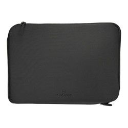 Tucano Doppio Neopren Sleeve für MacBook Air Pro 15''. Schwarz — Buy in Cyprus with Fast Delivery