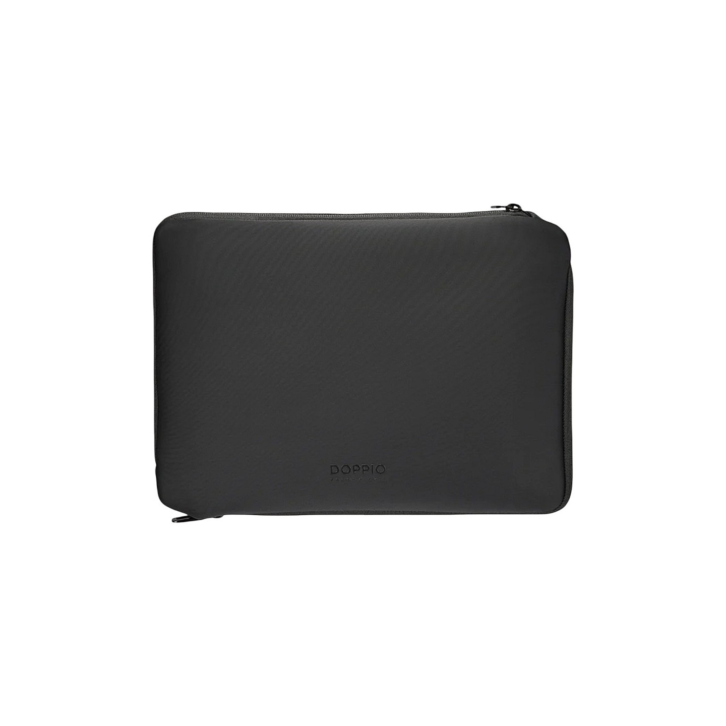 Tucano Doppio Neopren Sleeve für MacBook Air Pro 15''. Schwarz — Buy in Cyprus with Fast Delivery