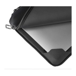 Tucano Doppio Neopren Sleeve für MacBook Air Pro 15''. Schwarz — Buy in Cyprus with Fast Delivery