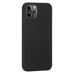 dbramante1928 Greenland - Hintere Abdeckung fr Mobiltelefon - Snap-on - 100 % recycelter Kunststoff - Night Black